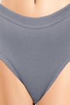 Incare High Rise Full Coverage Hipster Panty (Pack of 3) - Multicolor — thumbnail 9